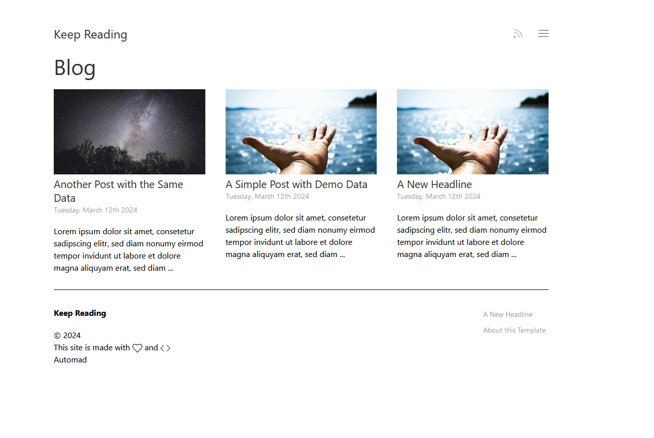 Bloglist